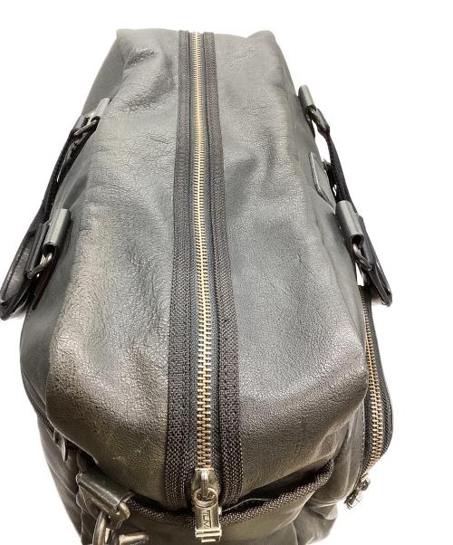 TUMI（トゥミ）TUMI (トゥミ) ブラボー オールレザー 2WAYバッグ ブラックの古着・服飾アイテム