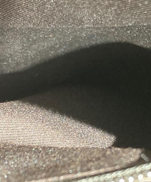 GUCCI（グッチ）GUCCI (グッチ) GGキャンバスショルダーバッグ ベージュの古着・服飾アイテム