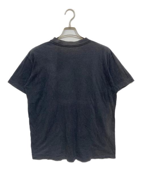 stussy（ステューシー）stussy (ステューシー) SSリンクプリントTシャツ ブラック サイズ:Lの古着・服飾アイテム