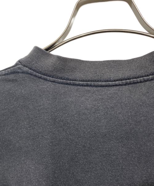 stussy（ステューシー）stussy (ステューシー) SSリンクプリントTシャツ ブラック サイズ:Lの古着・服飾アイテム