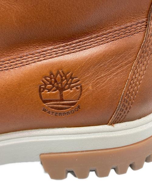Timberland（ティンバーランド）Timberland (ティンバーランド) アーバー ロード ミッド レースアップ ウォータープルーフ ブーツ ブラウン サイズ:26の古着・服飾アイテム