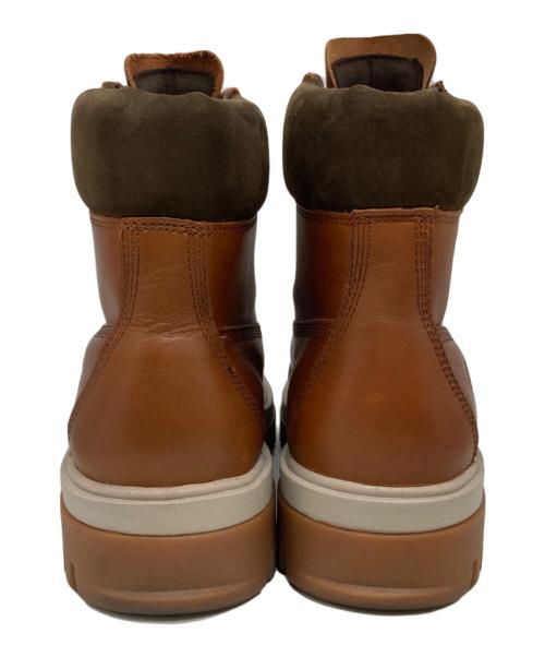 Timberland（ティンバーランド）Timberland (ティンバーランド) アーバー ロード ミッド レースアップ ウォータープルーフ ブーツ ブラウン サイズ:26の古着・服飾アイテム