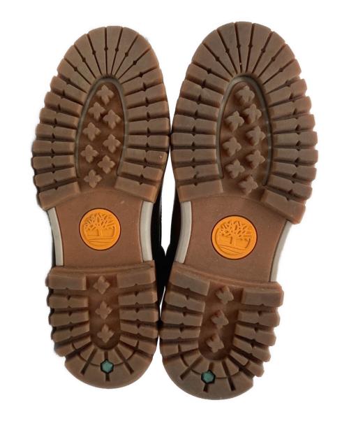 Timberland（ティンバーランド）Timberland (ティンバーランド) アーバー ロード ミッド レースアップ ウォータープルーフ ブーツ ブラウン サイズ:26の古着・服飾アイテム