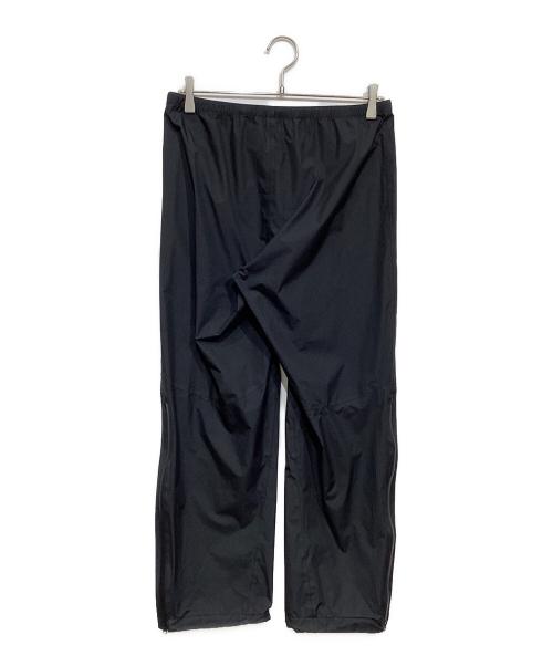 mont-bell（モンベル）mont-bell (モンベル) レイントレッカー パンツ ブラック サイズ:M-Sの古着・服飾アイテム