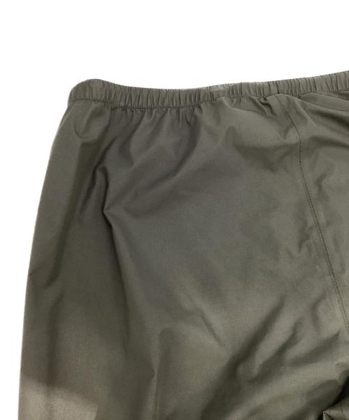 mont-bell（モンベル）mont-bell (モンベル) レイントレッカー パンツ ブラック サイズ:M-Sの古着・服飾アイテム