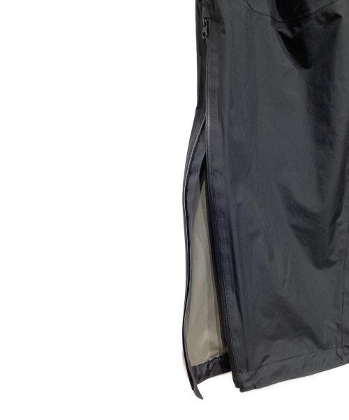 mont-bell（モンベル）mont-bell (モンベル) レイントレッカー パンツ ブラック サイズ:M-Sの古着・服飾アイテム