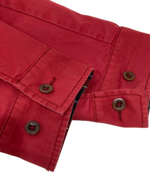 POLO RALPH LAUREN（ポロ・ラルフローレン）POLO RALPH LAUREN (ポロ・ラルフローレン) スイングトップ レッド サイズ:XLの古着・服飾アイテム