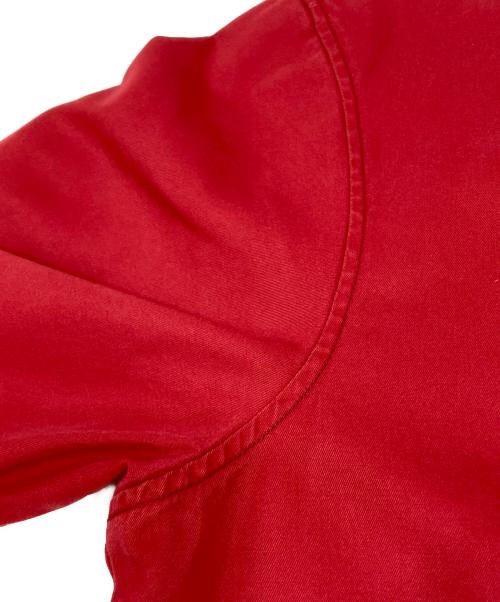 POLO RALPH LAUREN（ポロ・ラルフローレン）POLO RALPH LAUREN (ポロ・ラルフローレン) スイングトップ レッド サイズ:XLの古着・服飾アイテム