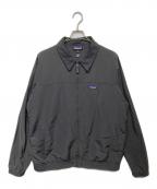 Patagoniaパタゴニア）の古着「イスマス・アンラインド・ジャケット」｜グレー