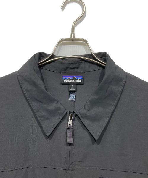 Patagonia（パタゴニア）Patagonia (パタゴニア) イスマス・アンラインド・ジャケット グレー サイズ:Lの古着・服飾アイテム