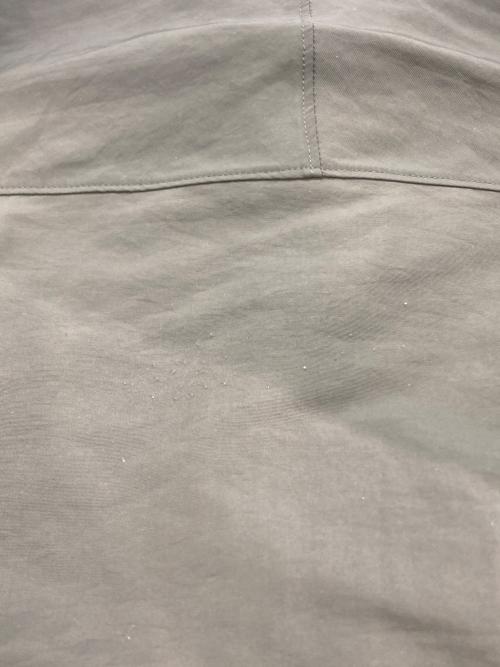 Patagonia（パタゴニア）Patagonia (パタゴニア) イスマス・アンラインド・ジャケット グレー サイズ:Lの古着・服飾アイテム