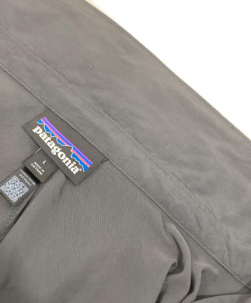 Patagonia（パタゴニア）Patagonia (パタゴニア) イスマス・アンラインド・ジャケット グレー サイズ:Lの古着・服飾アイテム