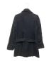 BURBERRY BLUE LABEL (バーバリー ブルー レーベル) シングルコート ブラック サイズ:M：14000円