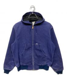 CarHartt（カーハート）の古着「アクティブジャケット」｜ブルー