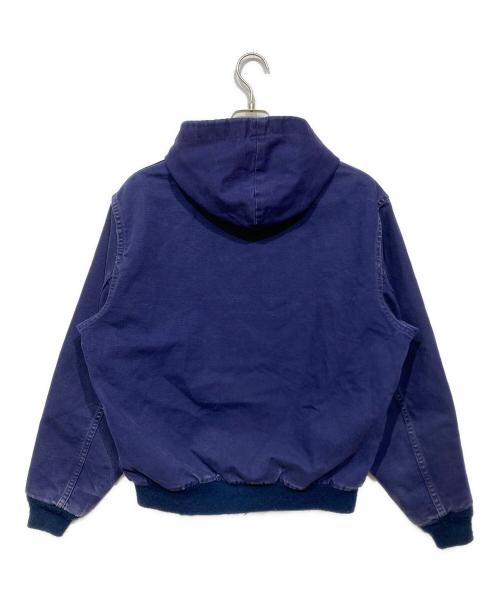 CarHartt（カーハート）CarHartt (カーハート) アクティブジャケット ブルー サイズ:Lの古着・服飾アイテム