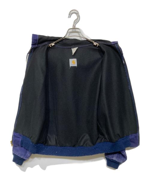 CarHartt（カーハート）CarHartt (カーハート) アクティブジャケット ブルー サイズ:Lの古着・服飾アイテム