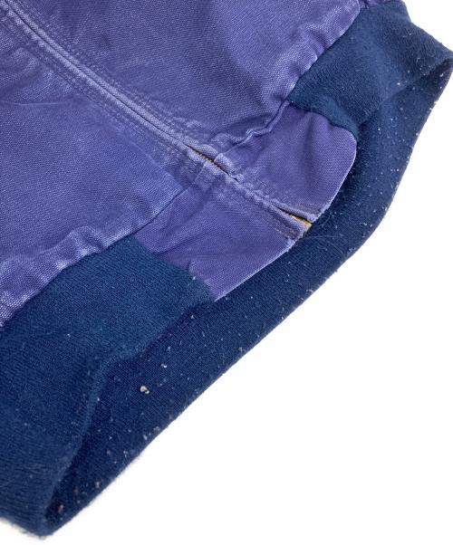 CarHartt（カーハート）CarHartt (カーハート) アクティブジャケット ブルー サイズ:Lの古着・服飾アイテム