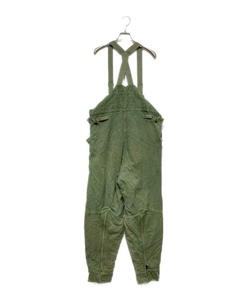 MILITARY（ミリタリー）MILITARY (ミリタリー) モーターサイクルパンツ オリーブ サイズ:不明の古着・服飾アイテム