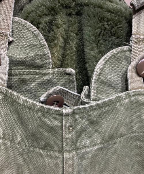 MILITARY（ミリタリー）MILITARY (ミリタリー) モーターサイクルパンツ オリーブ サイズ:不明の古着・服飾アイテム
