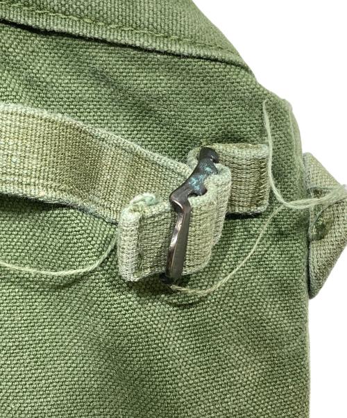 MILITARY（ミリタリー）MILITARY (ミリタリー) モーターサイクルパンツ オリーブ サイズ:不明の古着・服飾アイテム