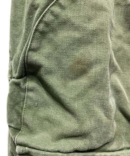 MILITARY（ミリタリー）MILITARY (ミリタリー) モーターサイクルパンツ オリーブ サイズ:不明の古着・服飾アイテム