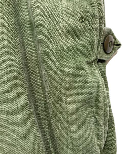 MILITARY（ミリタリー）MILITARY (ミリタリー) モーターサイクルパンツ オリーブ サイズ:不明の古着・服飾アイテム