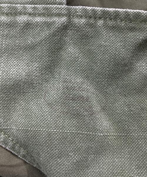 MILITARY（ミリタリー）MILITARY (ミリタリー) モーターサイクルパンツ オリーブ サイズ:不明の古着・服飾アイテム
