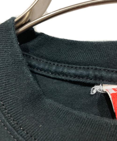 MICKEY.inc（ミッキー）MICKEY.inc (ミッキー) プリントTシャツ ブラック サイズ:不明の古着・服飾アイテム
