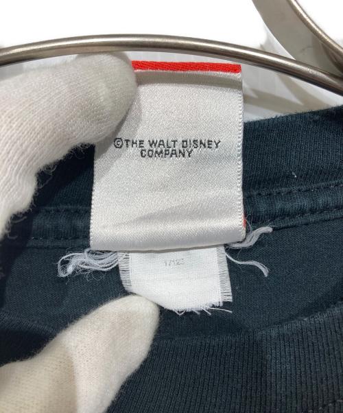 MICKEY.inc（ミッキー）MICKEY.inc (ミッキー) プリントTシャツ ブラック サイズ:不明の古着・服飾アイテム