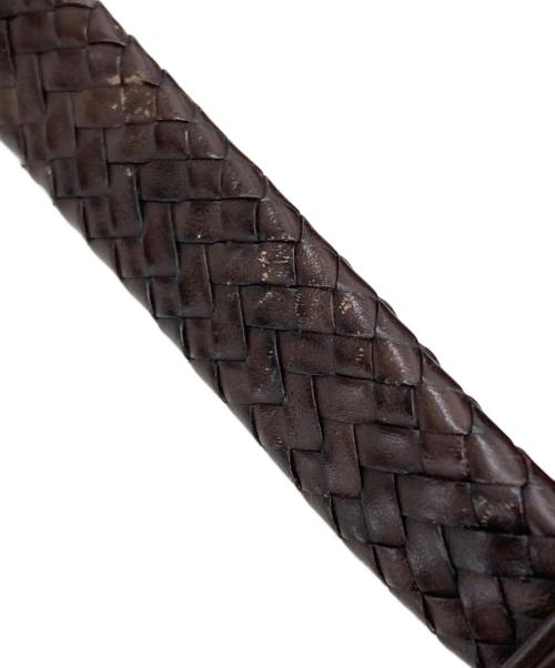 GUCCI（グッチ）GUCCI (グッチ) バンブートートバッグ ブラウンの古着・服飾アイテム