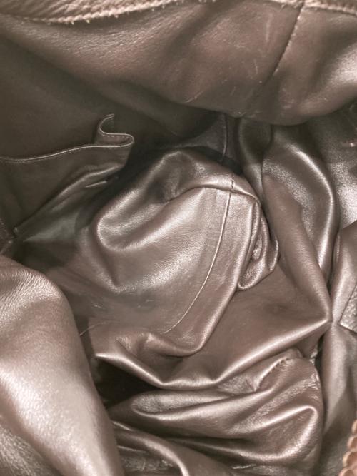 GUCCI（グッチ）GUCCI (グッチ) バンブートートバッグ ブラウンの古着・服飾アイテム