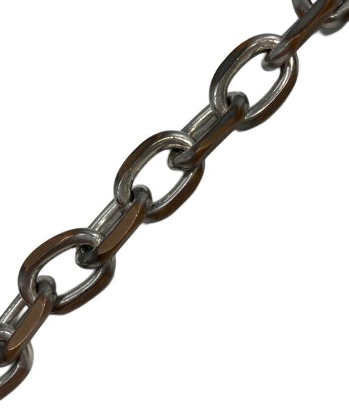 OUR LEGACY（アワーレガシー）OUR LEGACY (アワーレガシー) LADONチェーンネックレス シルバーの古着・服飾アイテム