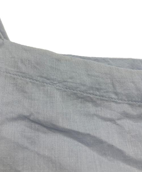 house of lotus（ハウスオブロータス）house of lotus (ハウスオブロータス) カディコットンワンピース ブルー サイズ:Mの古着・服飾アイテム