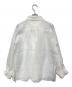 yunahica (ユナヒカ) リネンブラウス アイボリー サイズ:1：17000円