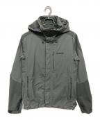 Patagoniaパタゴニア）の古着「ピオレット」｜グレー
