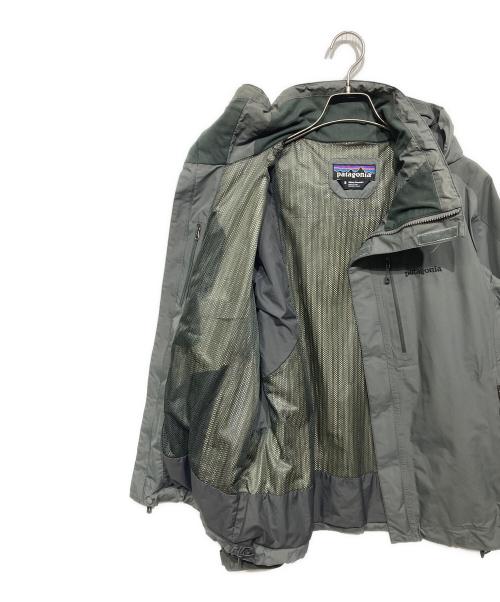 Patagonia（パタゴニア）Patagonia (パタゴニア) ピオレット グレー サイズ:Sの古着・服飾アイテム