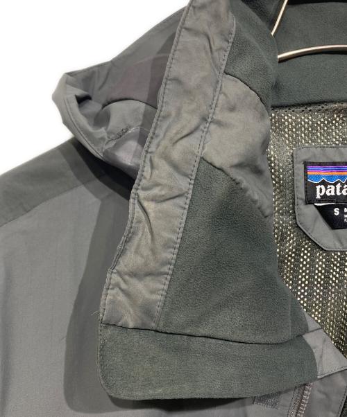 Patagonia（パタゴニア）Patagonia (パタゴニア) ピオレット グレー サイズ:Sの古着・服飾アイテム