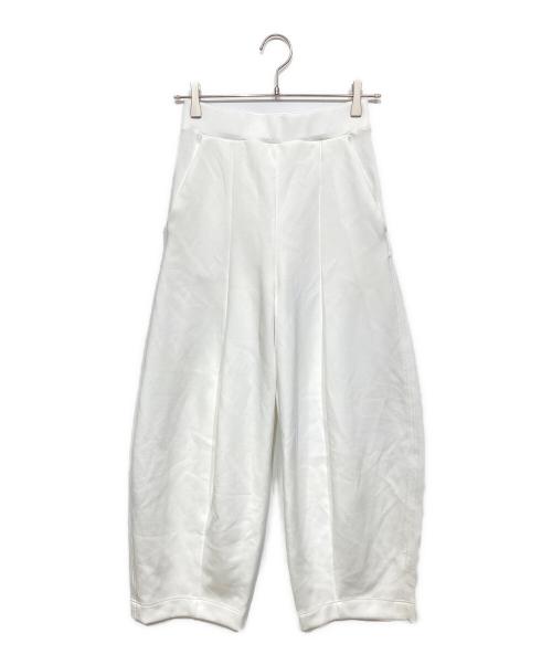 OMMO（オーエムエムオー）OMMO (オーエムエムオー) FLASK PATTERN PT ホワイト サイズ:38の古着・服飾アイテム