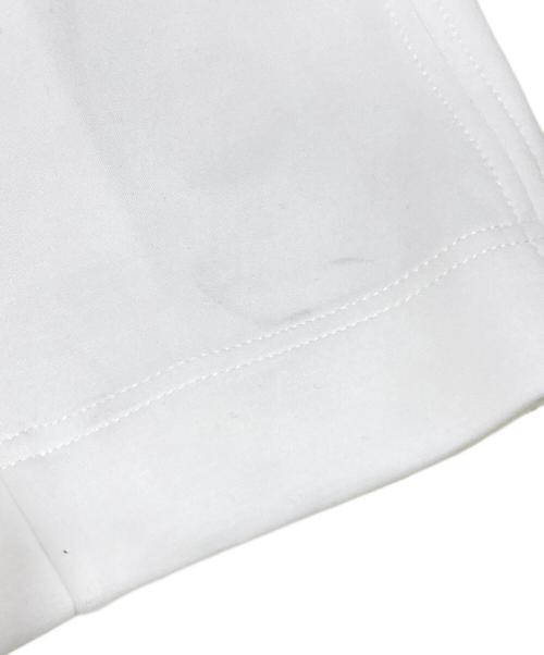 OMMO（オーエムエムオー）OMMO (オーエムエムオー) FLASK PATTERN PT ホワイト サイズ:38の古着・服飾アイテム