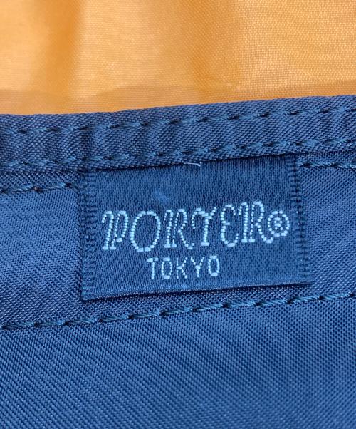 PORTER（ポーター）PORTER (ポーター) タンカー リュック ブラックの古着・服飾アイテム