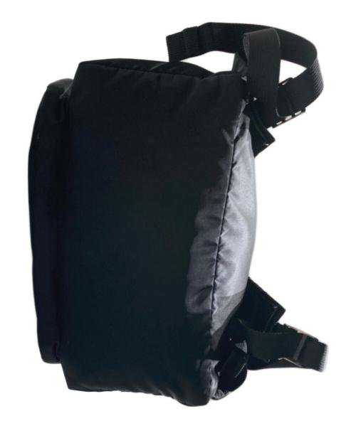 PORTER（ポーター）PORTER (ポーター) タンカー リュック ブラックの古着・服飾アイテム