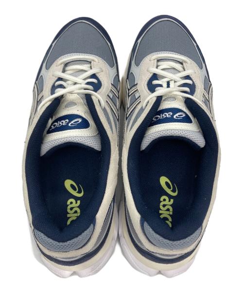 asics（アシックス）asics (アシックス) GEL-NYC 2.0 スニーカー ホワイト×ネイビー サイズ:28.5㎝の古着・服飾アイテム