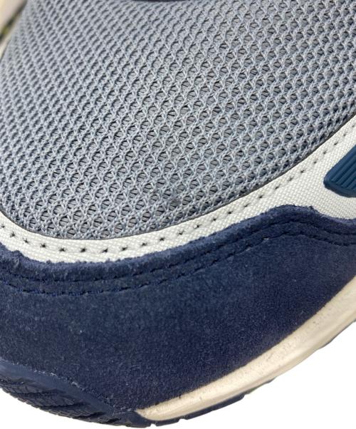 asics（アシックス）asics (アシックス) GEL-NYC 2.0 スニーカー ホワイト×ネイビー サイズ:28.5㎝の古着・服飾アイテム