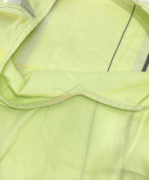 tamaki niime（タマキ ニイメ）tamaki niime (タマキ ニイメ) コットンワンピース イエロー サイズ:記載なしの古着・服飾アイテム