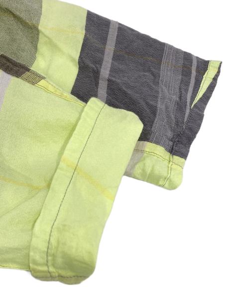 tamaki niime（タマキ ニイメ）tamaki niime (タマキ ニイメ) コットンワンピース イエロー サイズ:記載なしの古着・服飾アイテム