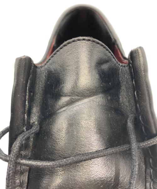 PARABOOT（パラブーツ）PARABOOT (パラブーツ) ミカエル レースアップシューズ ブラック サイズ:不明の古着・服飾アイテム