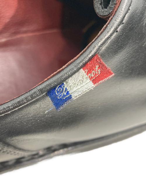 PARABOOT（パラブーツ）PARABOOT (パラブーツ) ミカエル レースアップシューズ ブラック サイズ:不明の古着・服飾アイテム