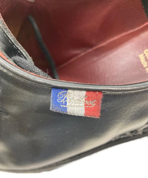 PARABOOT（パラブーツ）PARABOOT (パラブーツ) ミカエル レースアップシューズ ブラック サイズ:不明の古着・服飾アイテム