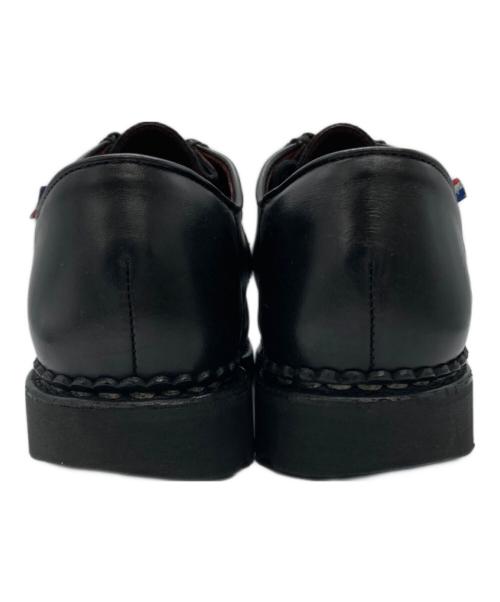 PARABOOT（パラブーツ）PARABOOT (パラブーツ) ミカエル レースアップシューズ ブラック サイズ:不明の古着・服飾アイテム