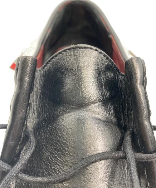PARABOOT（パラブーツ）PARABOOT (パラブーツ) ミカエル レースアップシューズ ブラック サイズ:不明の古着・服飾アイテム